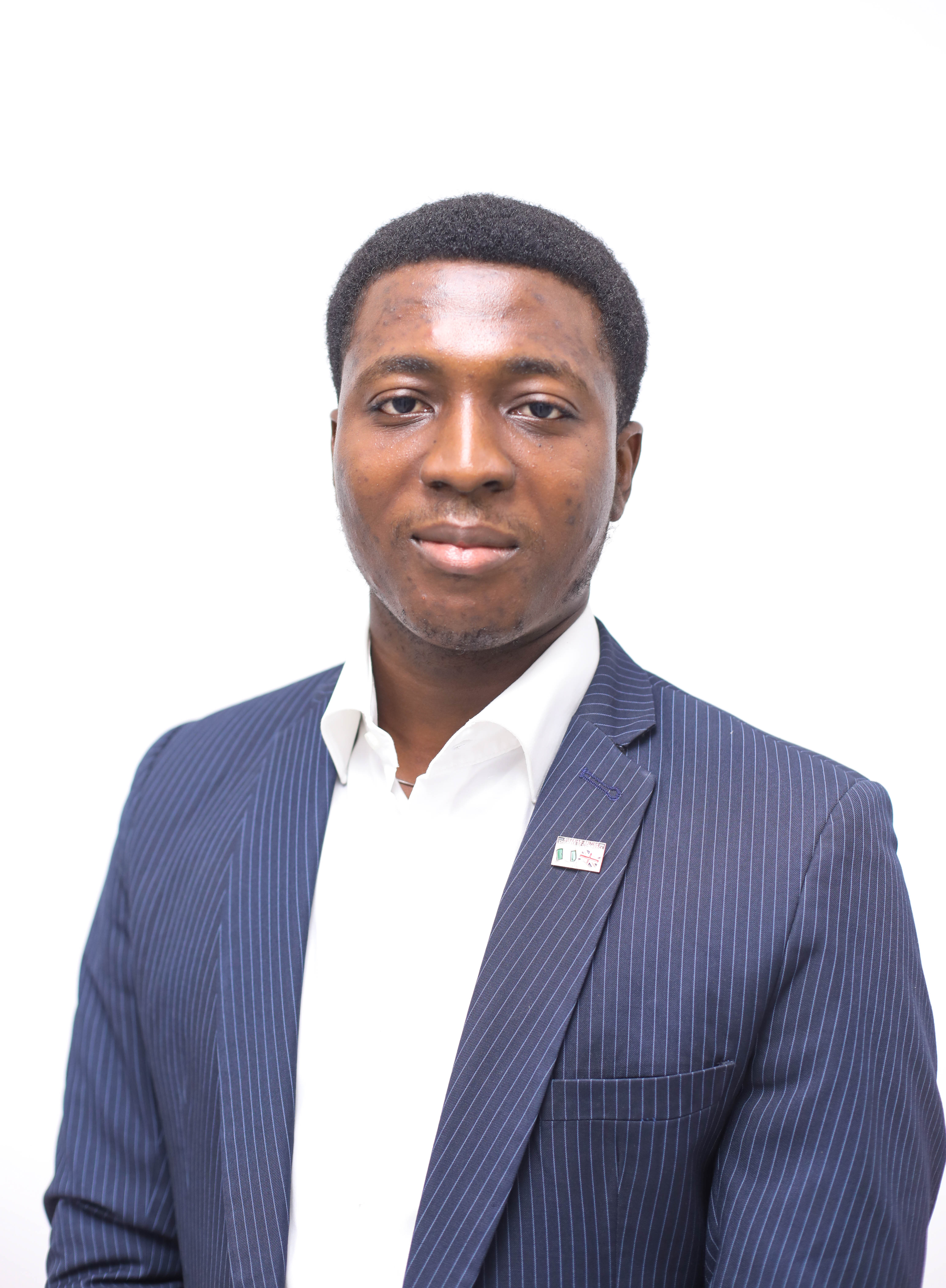 NBCC
                    Our Team - Olufemi Badejo,
                    Trade Officer